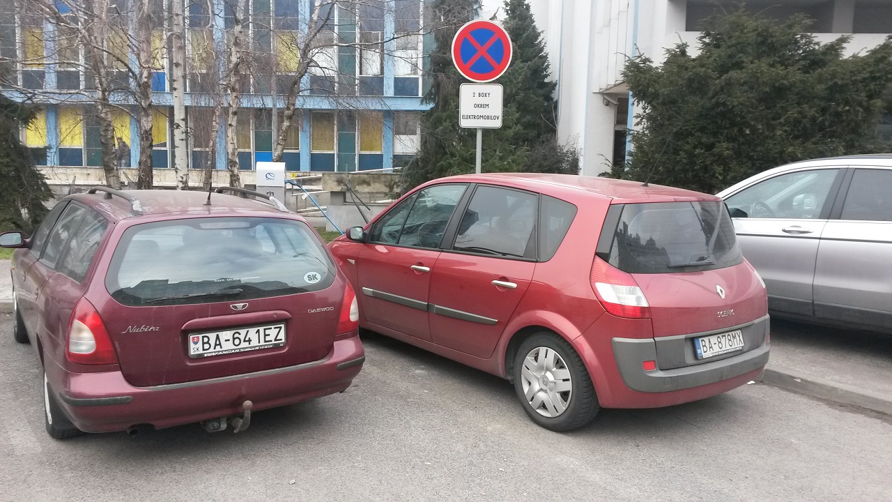 Podpora elektromobility v Bratislave