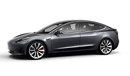 Tesla Model 3 Performance 2019