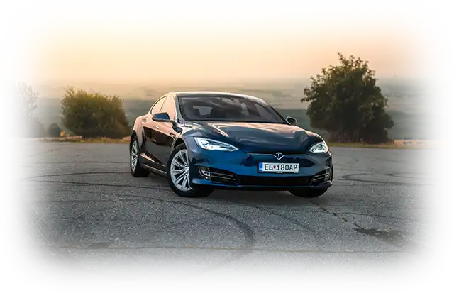 Tesla Model S 100D Braunsberg